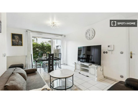 Appartamento con 2 camere da letto in affitto a Les Ulis,… - Appartamenti