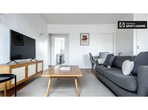 2-Zimmer-Wohnung zur Miete in Necker, Paris - Wohnungen