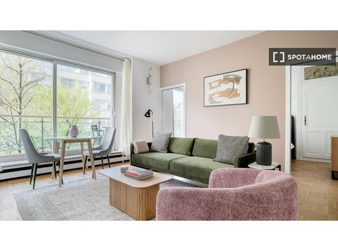 2-Zimmer-Wohnung zur Miete in Neuilly-sur-Seine, Paris - Wohnungen