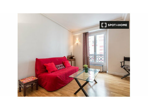Parc-De-Montsouris'te kiralık 2 yatak odalı daire, Paris - Apartman Daireleri