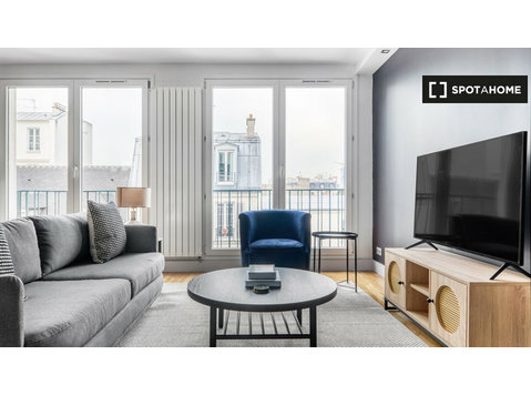 Apartamento de 2 dormitorios en alquiler en París - Pisos