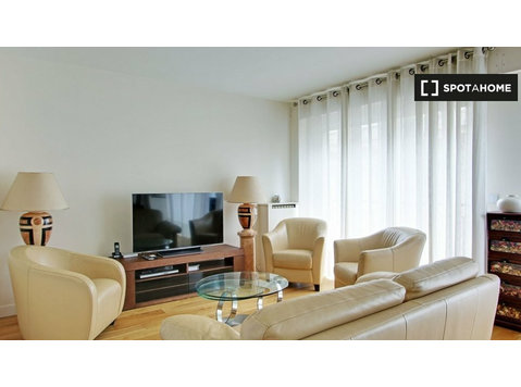 2-bedroom apartment for rent in Paris' 16th arrondissement - Διαμερίσματα