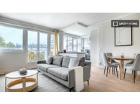 2-bedroom apartment for rent in Paris