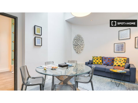 Apartamento com 2 quartos para alugar no 2º arrondissement… - Apartamentos