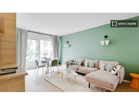 2-bedroom apartment for rent in Péreire-Malesherbes, Paris