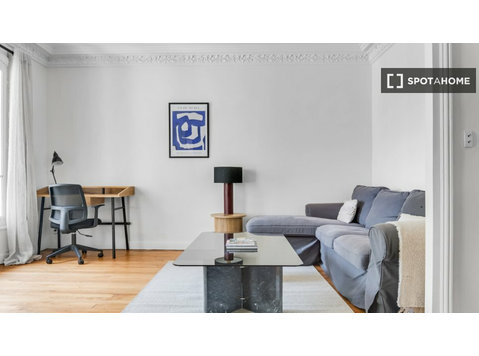 Apartamento de 2 habitaciones en alquiler en Péreire, París - Pisos