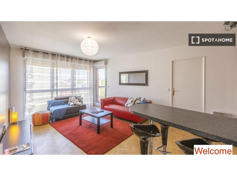 2-Zimmer-Wohnung zur Miete in Saint-Denis, Paris - Wohnungen