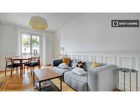 Apartamento de 2 quartos para alugar em Saint-Georges, Paris - Apartamentos