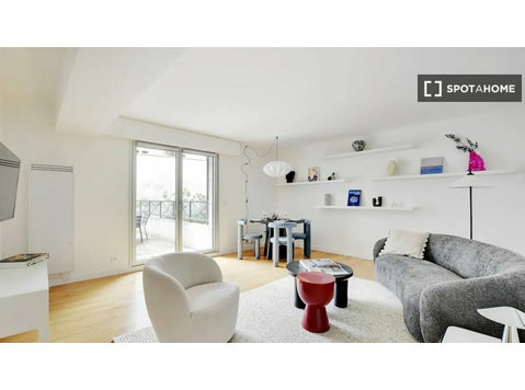 Apartamento de 2 quartos para alugar em Saint-Georges, Paris - Apartamentos
