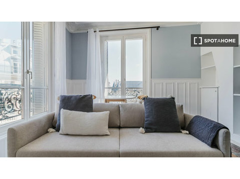 2-bedroom apartment for rent in Saint-Gervais, Paris - Apartamente