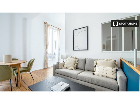 Apartamento de 2 quartos para alugar em Sentier, Paris - Apartamentos