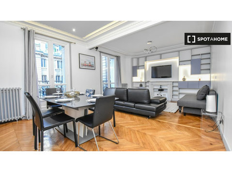 Appartamento con 2 camere da letto in affitto a Trocadero,… - Appartamenti