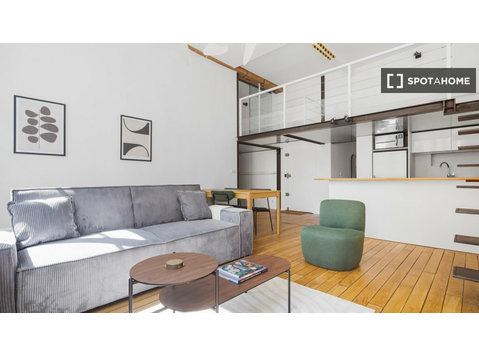 Appartement 2 chambres à louer à Vivienne, Paris - Appartements
