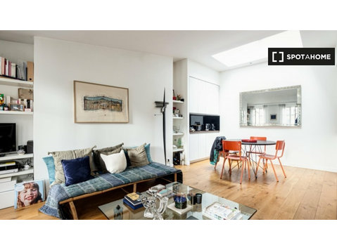 2-bedroom apartment for rent in central Paris - شقق