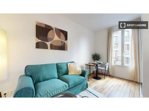 Apartamento de 2 quartos em Paris - Apartamentos