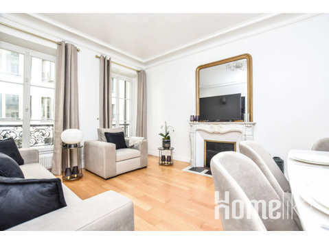 3 slaapkamers in Parijs - Appartementen