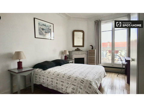 Paris, 15. bölgede kiralık 3 yatak odalı daire - Apartman Daireleri