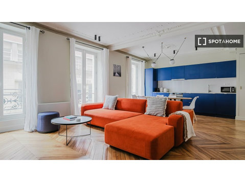 Appartement 3 chambres à louer dans le 6ème arrondissement,… - Appartements