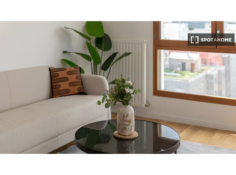 3-bedroom apartment for rent in Grésillons, Paris - Apartamentos