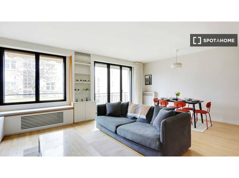 Apartamento de 3 quartos para alugar em Neuilly-Sur-Seine,… - Apartamentos