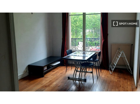 Neuilly-Sur-Seine, Paris'te kiralık 3 yatak odalı daire - Apartman Daireleri