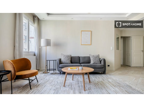 Apartamento de 3 quartos para alugar em Neuilly-Sur-Seine,… - Apartamentos