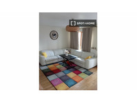 3-bedroom apartment for rent in Parc Nord, Paris