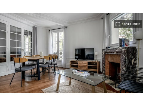 Apartamento de 3 quartos para alugar em Paris - Apartamentos
