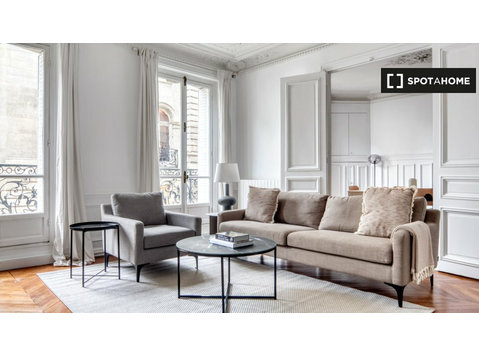 3-bedroom apartment for rent in Paris - Apartments