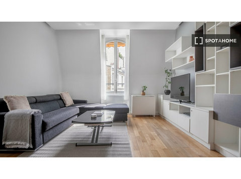 3-bedroom apartment for rent in Paris - Apartamente