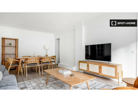 Apartamento de 3 dormitorios en alquiler en París, París - Pisos