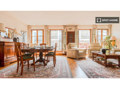 3-bedroom apartment for rent in Pasteur-Montparnasse - Apartments