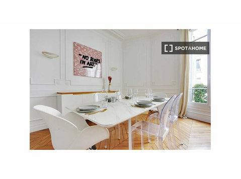 Appartamento con 3 camere da letto in affitto a Porte… - Appartamenti