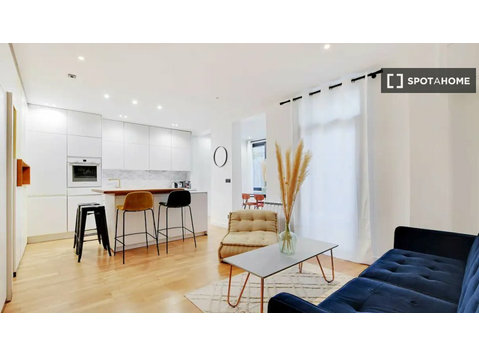 3-bedroom apartment for rent in Sablonville, Paris - شقق