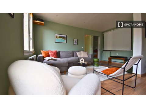 3-Zimmer-Wohnung zur Miete in Villette-Quatre Chemins - Wohnungen