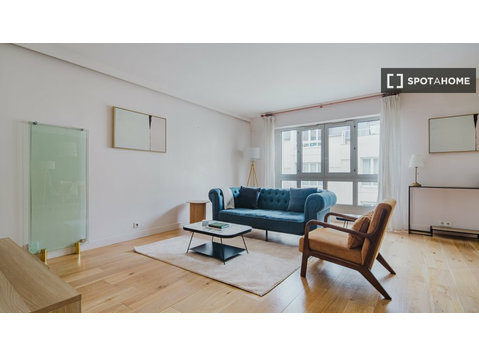 4-bedroom apartment for rent in Archives, Paris - Apartments