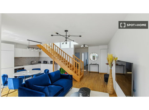 4-bedroom apartment for rent in Saint-Ouen-Sur-Seine, Paris - 	
Lägenheter