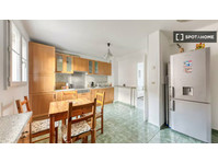 4-bedroom flat for rent in Alfortville, Paris.