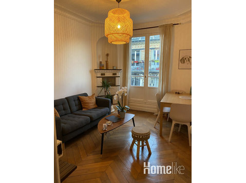 47m2 in the heart of Batignolles - Apartments