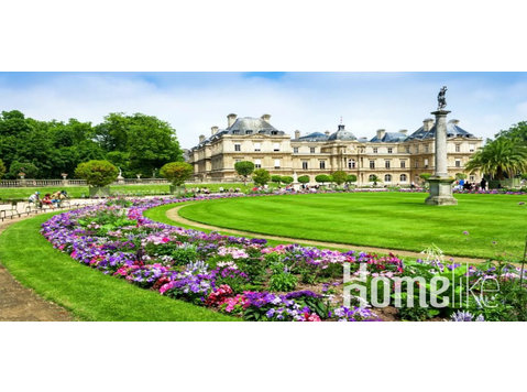 Eine Oase des Luxus – Luxemburger Gartenwohnung – ein… - Wohnungen
