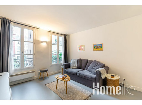 Een echt Parijs verblijf voor 4 personen - Appartementen