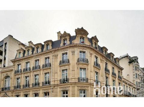 APARTMENT DE LUXE 300 M2 - 7 CHAMBRES -NEXT TO PARC MONCEAU… - Apartments