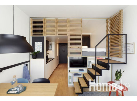 Amazing loft in new living concept - Apartman Daireleri
