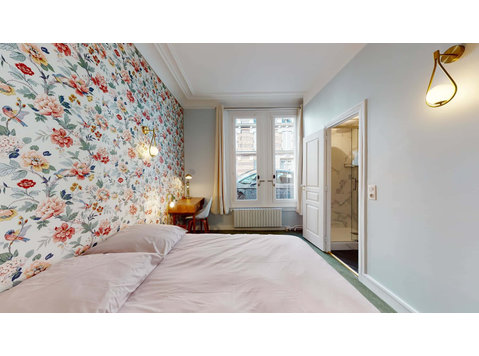 Amélie - Private Room (3) - Apartman Daireleri