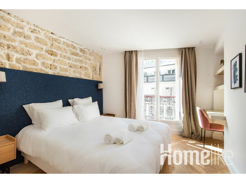 2 slaapkamer appartement Opera / Pigalle - Appartementen