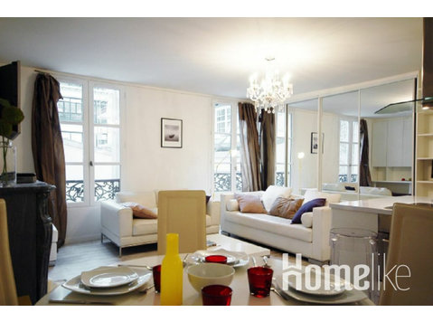 Appartement 4 personen in Parijs - Appartementen