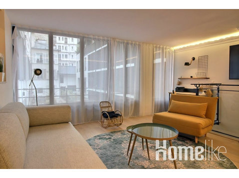 Apartment for 3 people in Paris - 	
Lägenheter