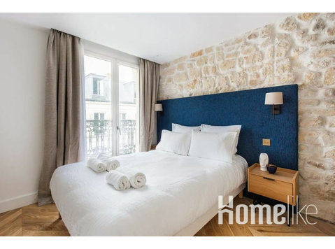 1 slaapkamer appartement Opéra / Pigalle - Appartementen