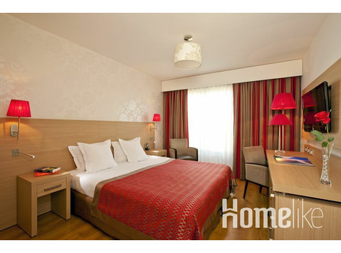 Beautiful and bright apartment for 4 people - דירות