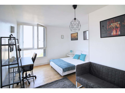 Beautiful bright room  16m² - Apartman Daireleri